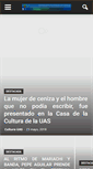 Mobile Screenshot of culturauas.mx